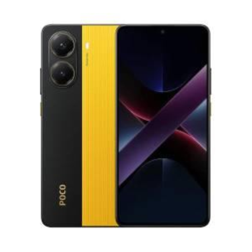 XIAOMI POCO X7 PRO 5G DUAL SIM 6.67" OCTA CORE 512GB RAM 12GB 5G EUROPA YELLOW